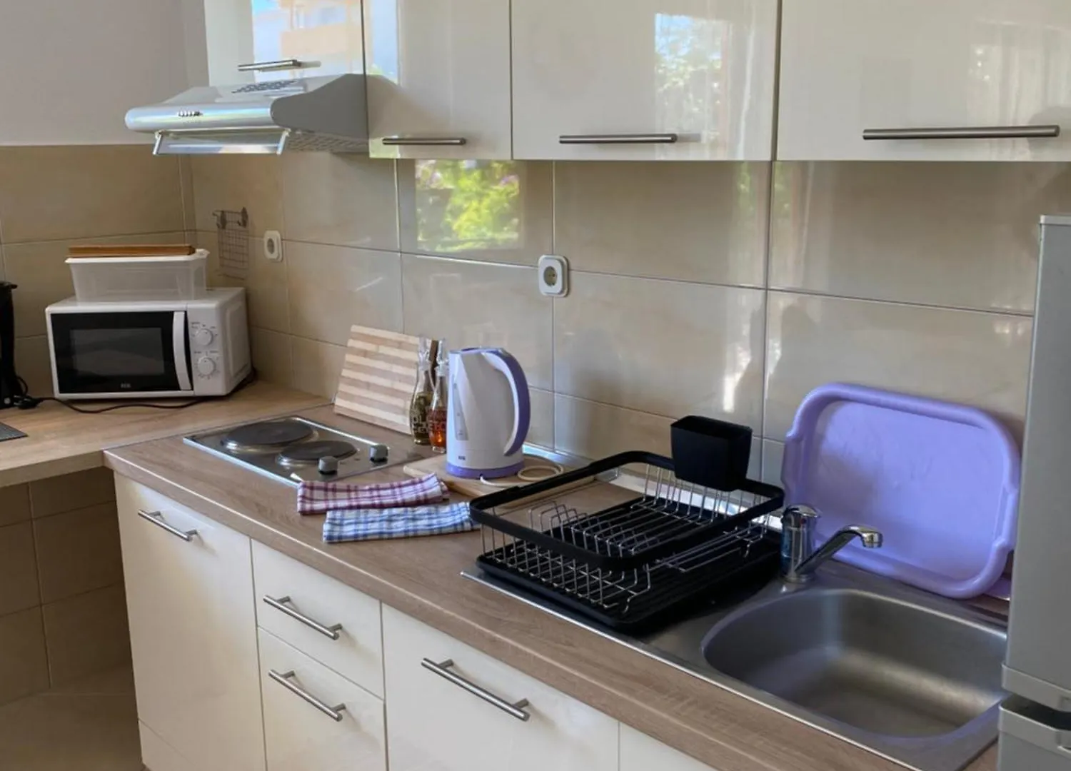Spacious And Bright Two Bedroom Apartment With Outdoor Area Kastela Croatia